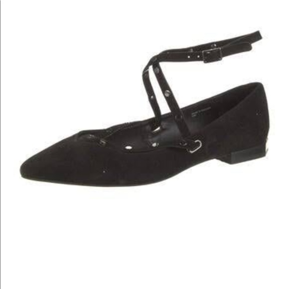 Rebecca Minkoff Shoes Rebecca Minkoff Strappy Flats Poshmark